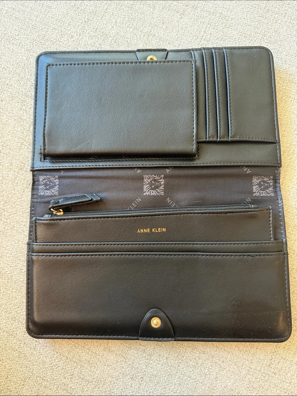 NWOT Cutch and Wallet Bundle - Anne Klein, Vera Bradley